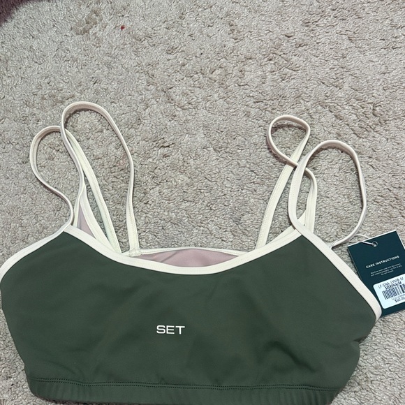 SET Active Other - SET Active No Service Sedona Bra Medium